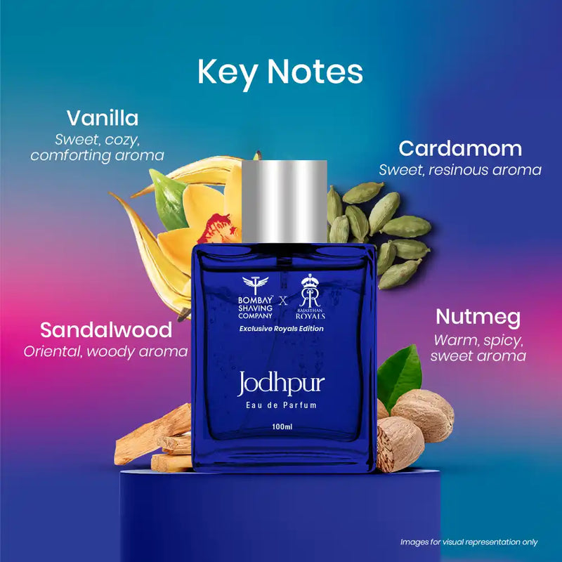 Jodhpur Perfume for men