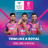 Signature Grey Trimmer | Free Engraving | Rajasthan Royals Edition