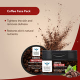 Coffee Face Pack, 50g