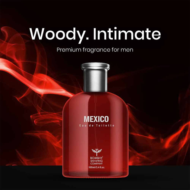 Mexico & Tokyo Combo | 100ML
