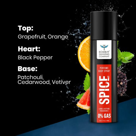 Spice Body Spray, 150ml