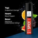 Spice Body Spray, 150ml