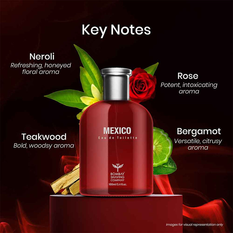 Mexico & Tokyo Combo | 100ML