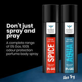 Spice Body Spray, 150ml