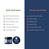 HAIR STYLING WAX - Bombay Shaving Company