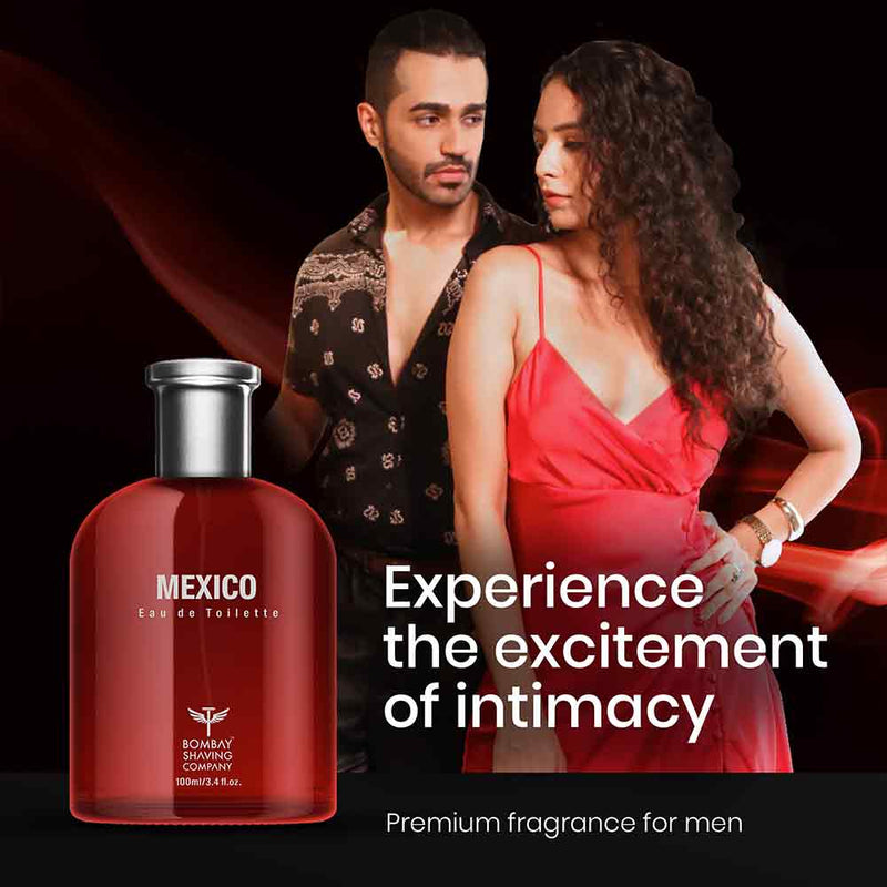 Mexico & Tokyo Combo | 100ML