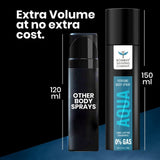 Aqua Body Spray, 150ml
