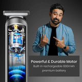 signature grey trimmer motor