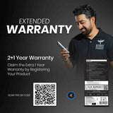 extended warranty on signature grey trimmer