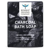 Charcoal Bath Soap - 100g (Pack of 3)