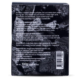 Charcoal Bath Soap - 100g (Pack of 3)