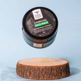 Charcoal Face Pack - 50g