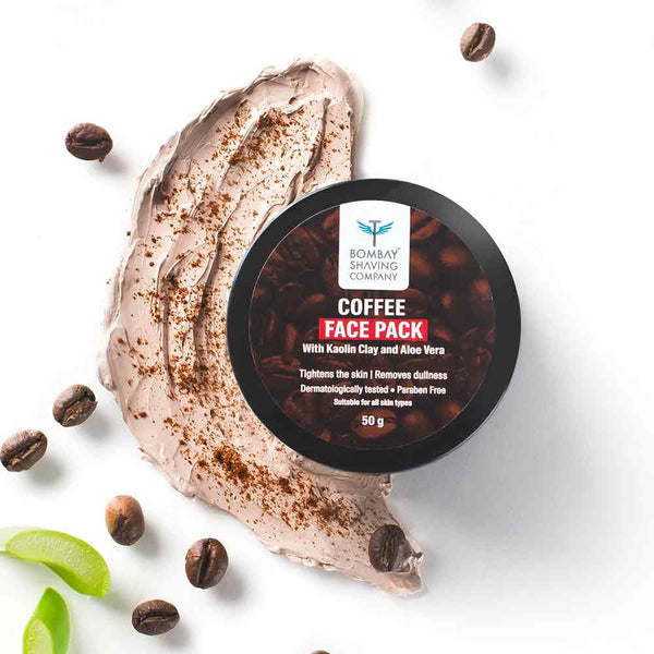 Coffee Face Pack 50g