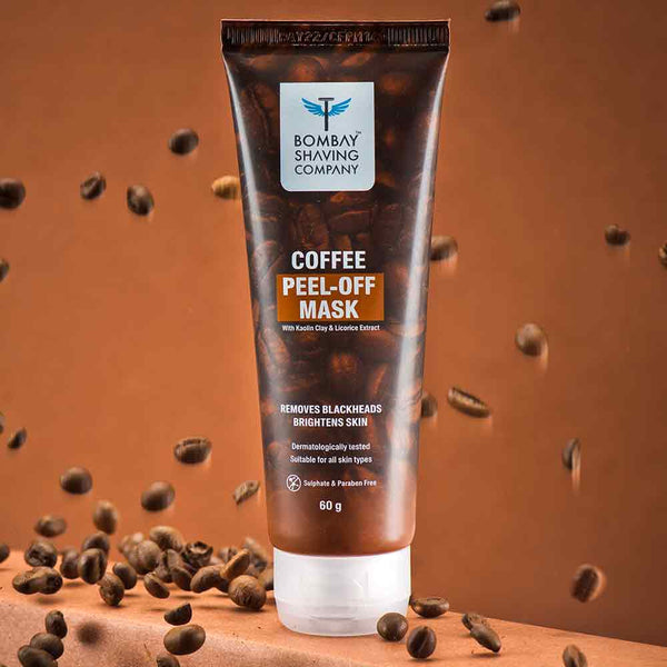 Coffee Peel Off Mask | 60gm
