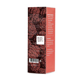 Beard Oil Cedarwood 30ml box back side