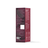 Beard Growth Oil Onion 30ml box back side