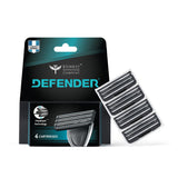 Defender Razor Cartridges - Regular - Bombay Shaving Company