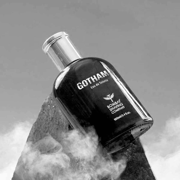 Gotham 100ml - Bombay Shaving Company Perfume