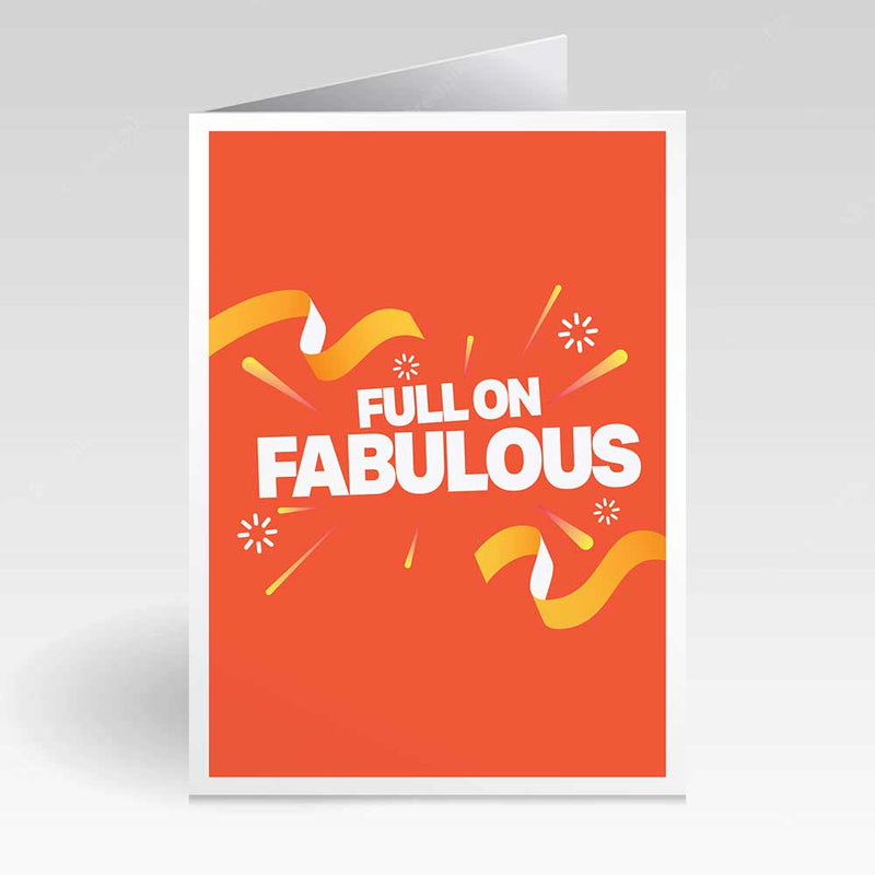 Greeting Card