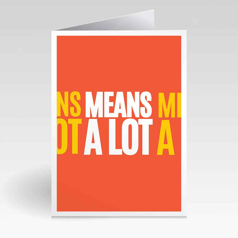 Greeting Card