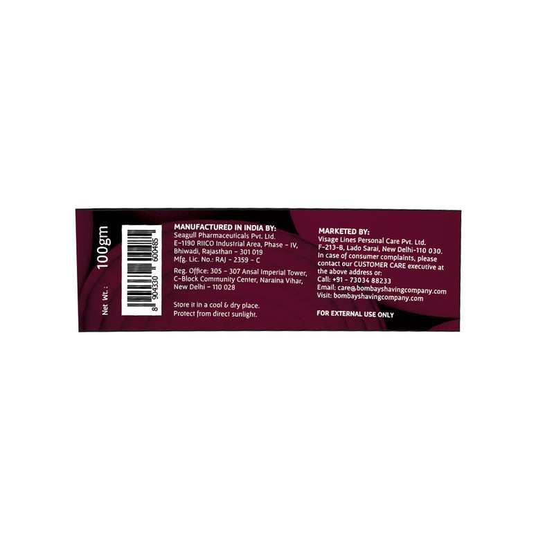 Bombay Shaving Company - Hair Growth Kit For Men and Women - Reduces Hair Fall and Boosts Hair Growth