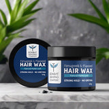 HAIR STYLING WAX - Bombay Shaving Company