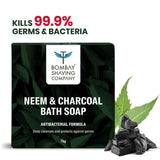Neem and Charcoal Bath Soap