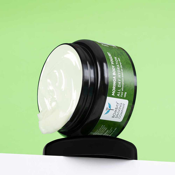 Moringa Body Yogurt