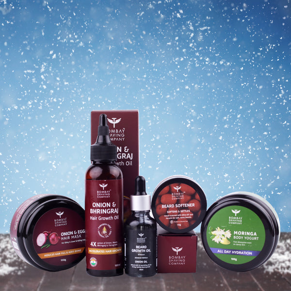 Beard and Body Winter Care Kit poster