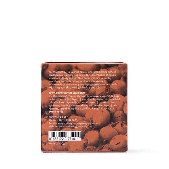 MOISTURISING BATH SOAP - Bombay Shaving Company