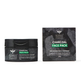 Charcoal Face Pack - 100g