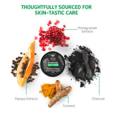 Charcoal Face Pack - 100g
