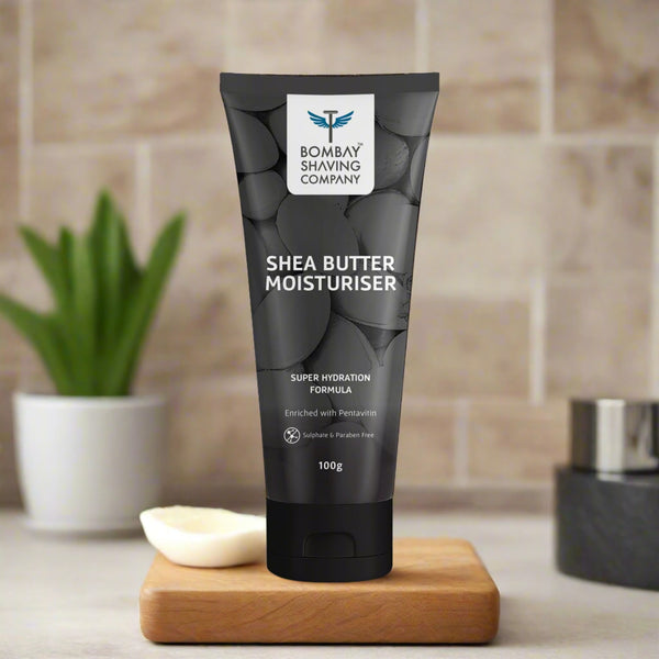 Shea Butter Moisturizer, 100ml