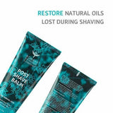 Shaving Essentials Starter Pack post shave balm