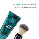 Shaving Essentials Starter Pack shaving cream