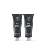 PRE-SHAVE SCRUB pack of 2 from Bombay Shaving Company