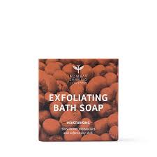 MOISTURISING BATH SOAP - Bombay Shaving Company