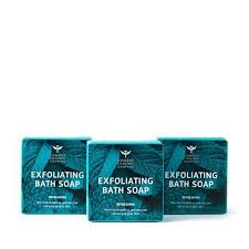 Refreshing Bath Soap - Pack of 3
