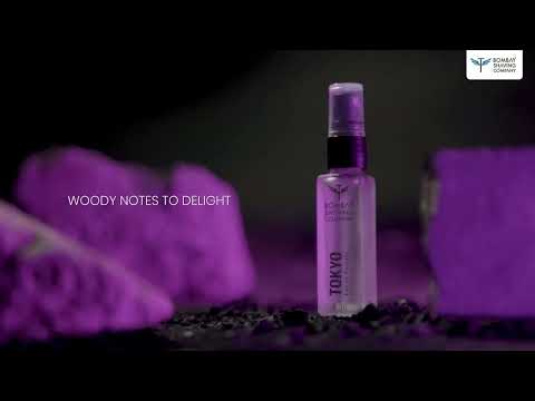 globetrotter perfume gift kit promo video