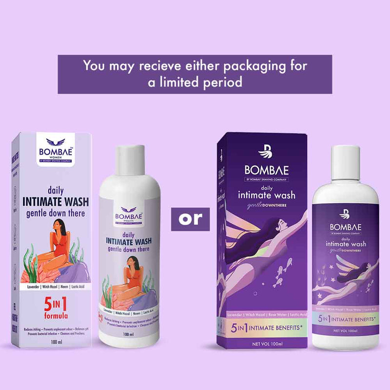 Daily Intimate Wash