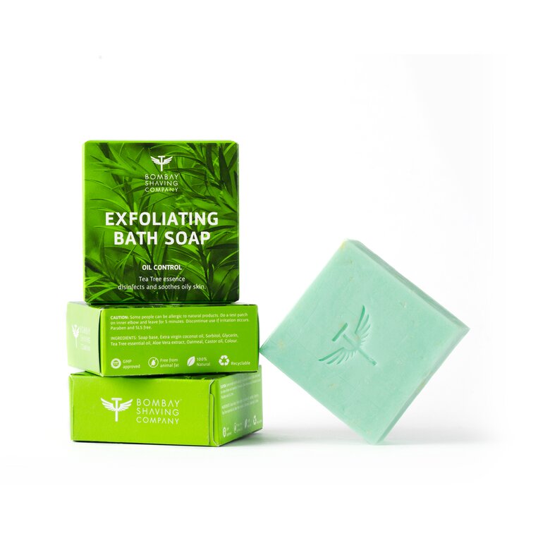 Oil Control Bath Soap Pack of 3