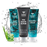 Shaving Essentials Starter Pack from Bombay Shaving Company