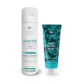 SHAVING BASICS 2 IN 1 COMBO from Bombay Shaving Company
