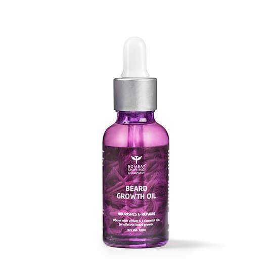 BEARD OIL & WASH 2 IN 1 COMBO beard growth oil