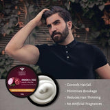 Onion & Egg Hair Mask - Bombay Shaving Company