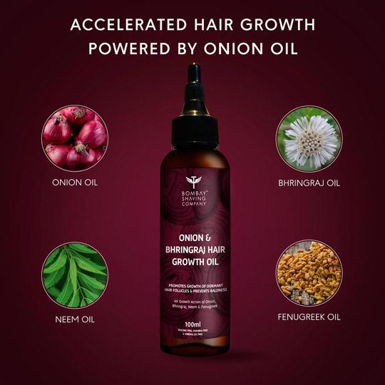 COMPLETE HAIR NOURISH VALUE PACK - Bombay Shaving Company