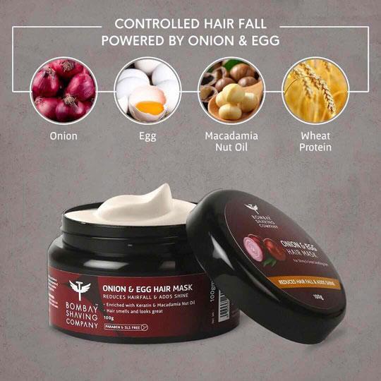COMPLETE HAIR NOURISH VALUE PACK - Bombay Shaving Company