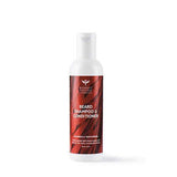 BEARD OIL & WASH 2 IN 1 COMBO beard shampoo