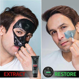 SUPER CHARCOAL FACIAL KIT - Bombay Shaving Company