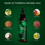 Avocado Non Sticky Hair Oil - Bombay Shaving Company